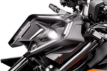 KTM 990 Duke 2024