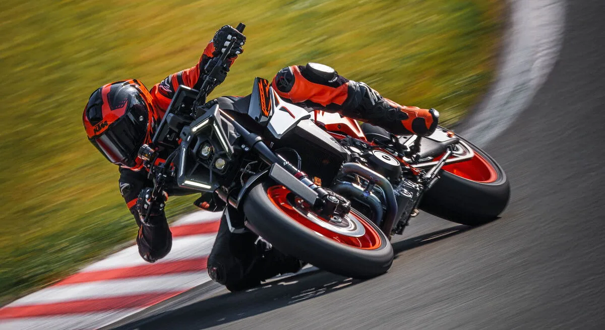 KTM Duke 990 R