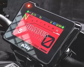 KTM Brabus 1300 R  2023