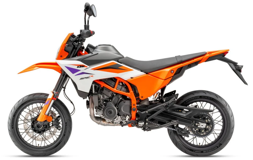 KTM 390 SMC R