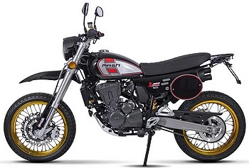 Mash X-Ride 125