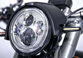 Mash X-Ride 125 2025