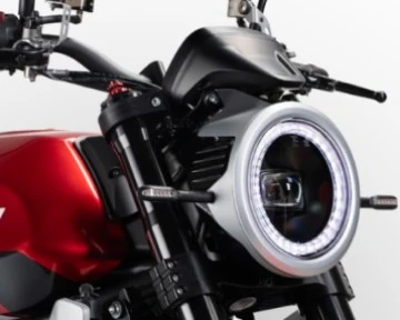 Moto-Morini 1200 Milano 2024
