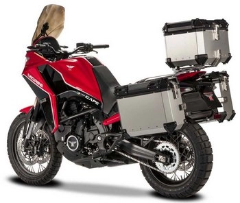 Moto-Morini X-Cape 650