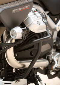 Moto-Guzzi STELVIO 1200 NTX 2010