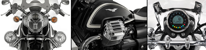 Moto-Guzzi 1400 California Touring 2013