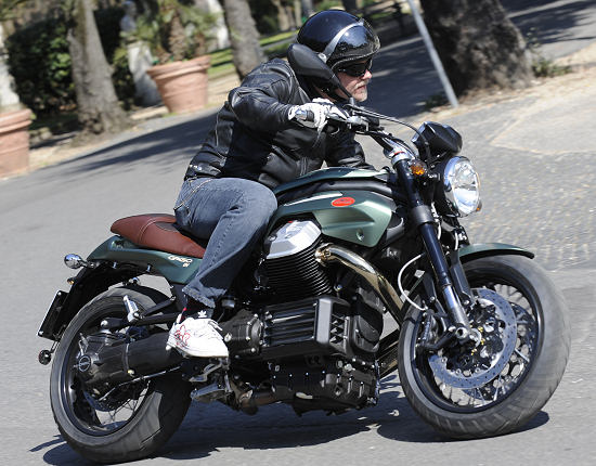 Moto-Guzzi GRISO 8V 1200 SPECIAL EDITION 2012