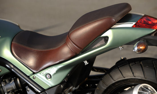 Moto-Guzzi GRISO 8V 1200 SPECIAL EDITION 2012