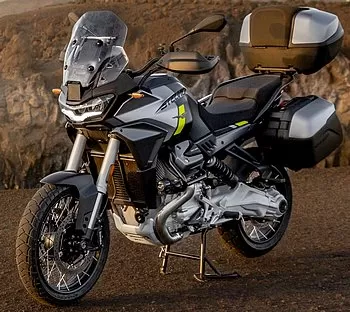 Moto-Guzzi 1000 Stelvio
