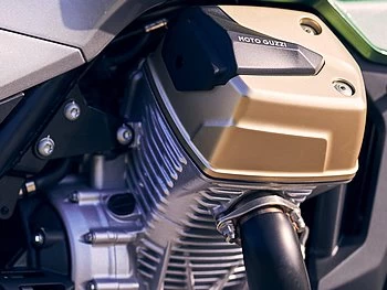 Moto-Guzzi V 100 Mandello Centenario