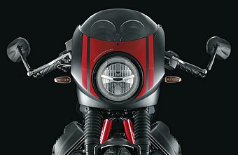 Moto-Guzzi 750 V7 III Racer 10th Anniversary 2020