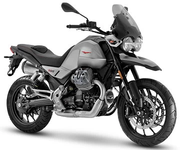 Moto-Guzzi V 85 Strada