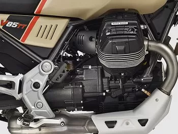 Moto-Guzzi 850 V 85 TT Travel
