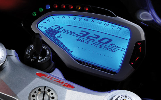 MV-Agusta F4 1000 R 2011