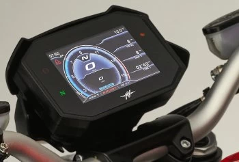 MV-Agusta 800 BRUTALE Rosso
