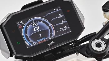 MV-Agusta 800 DRAGSTER Rosso 2022