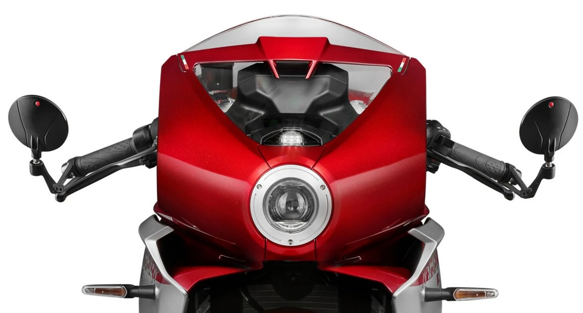 MV-Agusta Superveloce 800 S Ottantesimo