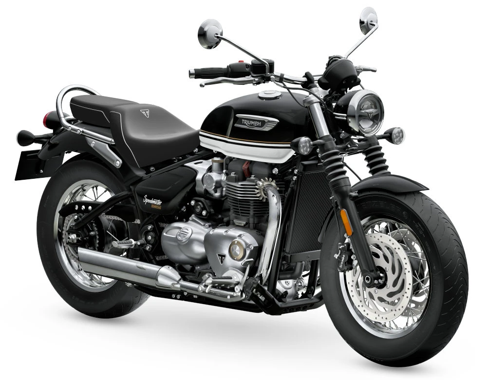 Une Triumph 1200 Speedmaster 2026