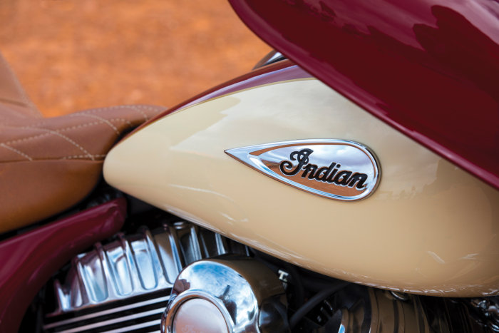 Indian 1811 ROADMASTER Classic 2017