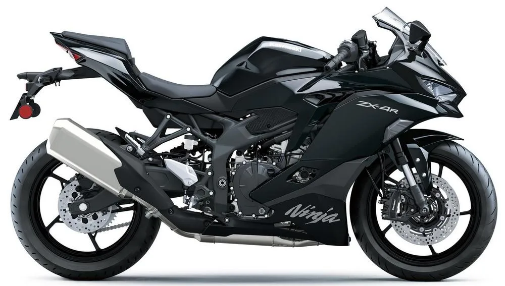 Kawasaki 2027: All the New Color Schemes—and a Versys 900?