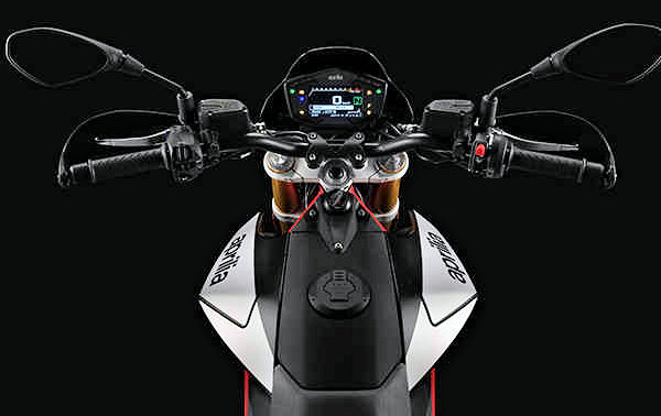 Aprilia 900 Dorsoduro 2018