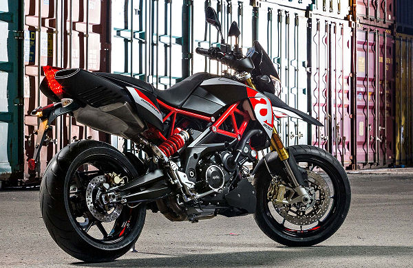 Aprilia 900 Dorsoduro 2017