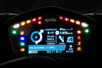 Aprilia RS 660