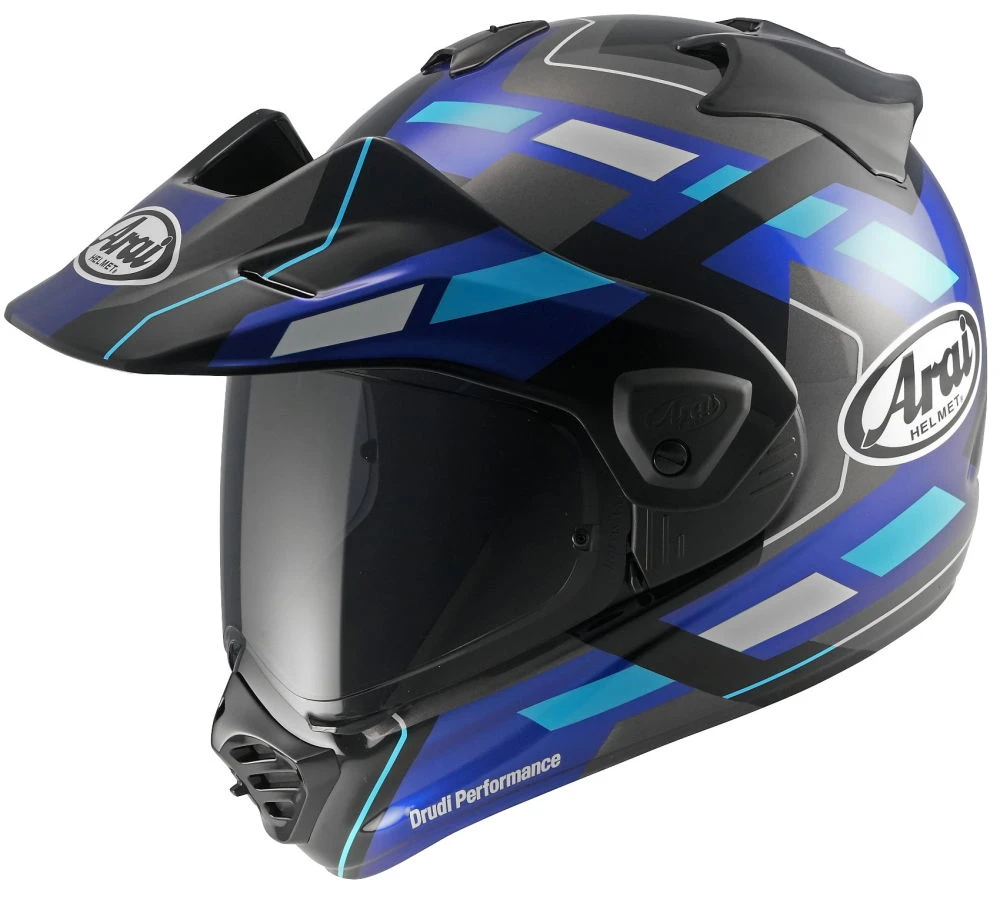 Un casque Arai Tour X5 Match