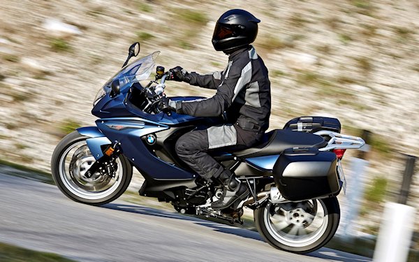 BMW F 800 GT 2018