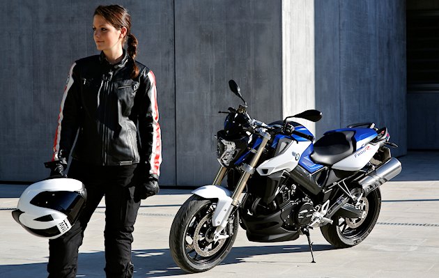 BMW F 800 R 2016