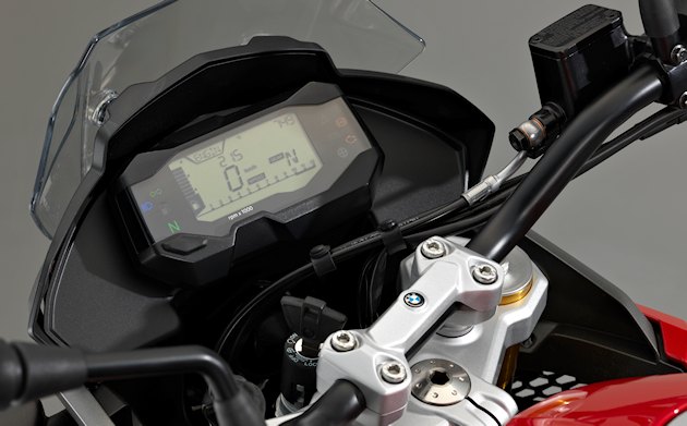 BMW G 310 GS 2019
