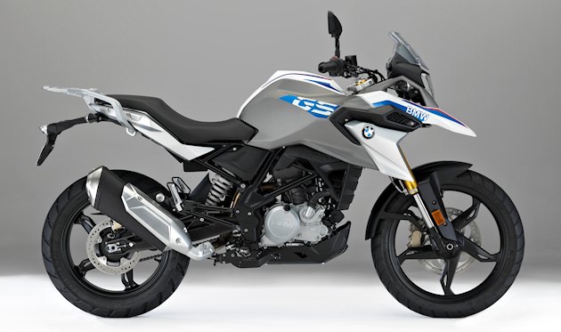 BMW G 310 GS 2019