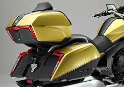 BMW K 1600 Grand America 2018