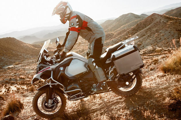 BMW R 1200 GS ADVENTURE 2018