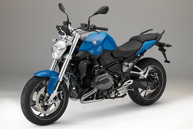 BMW R 1200 R 2016