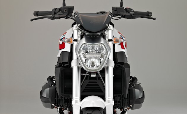 BMW R 1200 R 2016