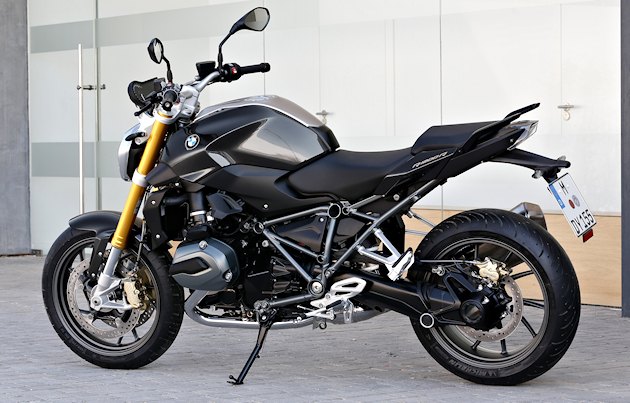 BMW R 1200 R 2016
