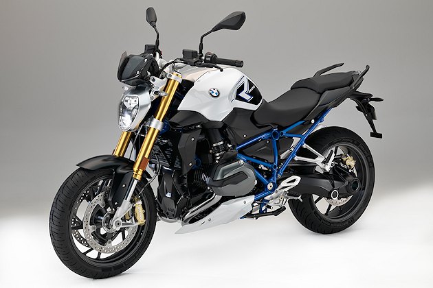BMW R 1200 R 2017