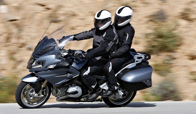 BMW R 1200 RT 2018
