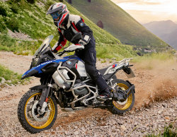 BMW R 1250 GS Adventure 2022