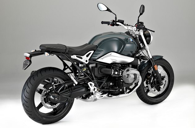 BMW 1200 R NineT Pure 2018