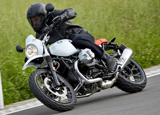 BMW 1200 R Nine-T Urban G/S 2019
