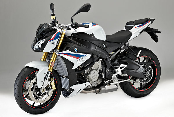 BMW S 1000 R 2017