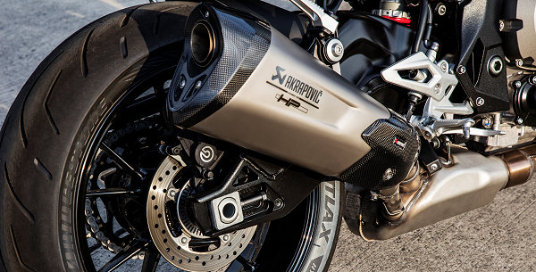 BMW S 1000 R 2017