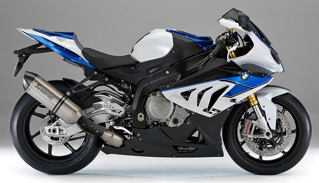 BMW S 1000 RR HP4 2015