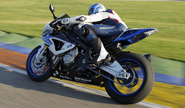 BMW S 1000 RR HP4 2015
