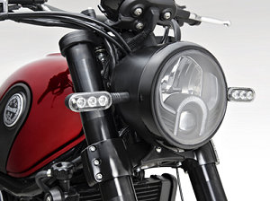 Benelli 500 Leoncino 2018 test drive