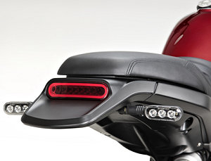 Benelli 500 Leoncino 2018 test drive