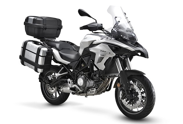 Benelli 502 TRK 2018