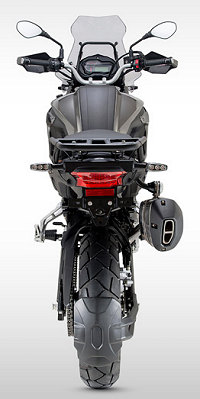 Benelli TRK 502 X